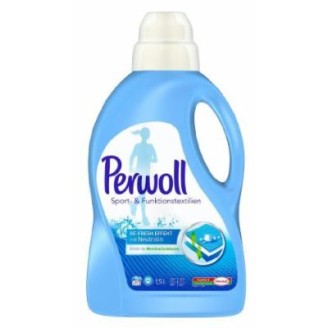 Perwoll Sport Laundry Detergent by Henkel - 20 Wash Loads