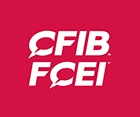 Proud member of Canadian Federation of Independent Business - CFIB